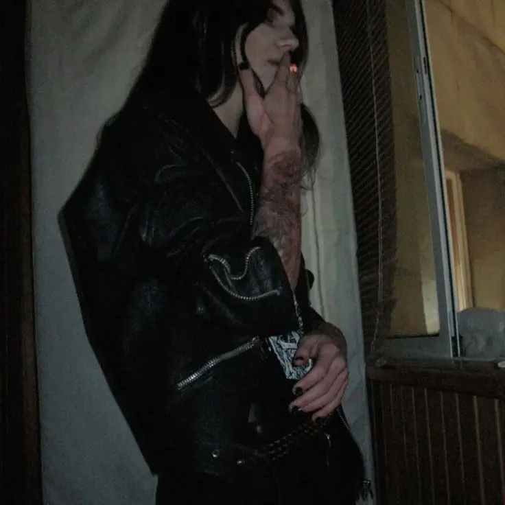 BoredBlock5547의 My Metalhead Crush