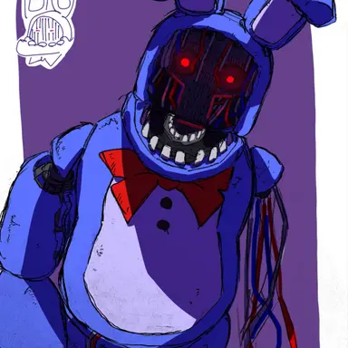 Profile image of Withered Bonnie
