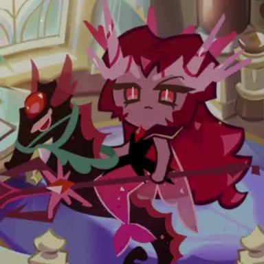 Profile image of 크림슨코랄 쿠키