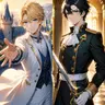 Profile image of The Elder and Younger Princes