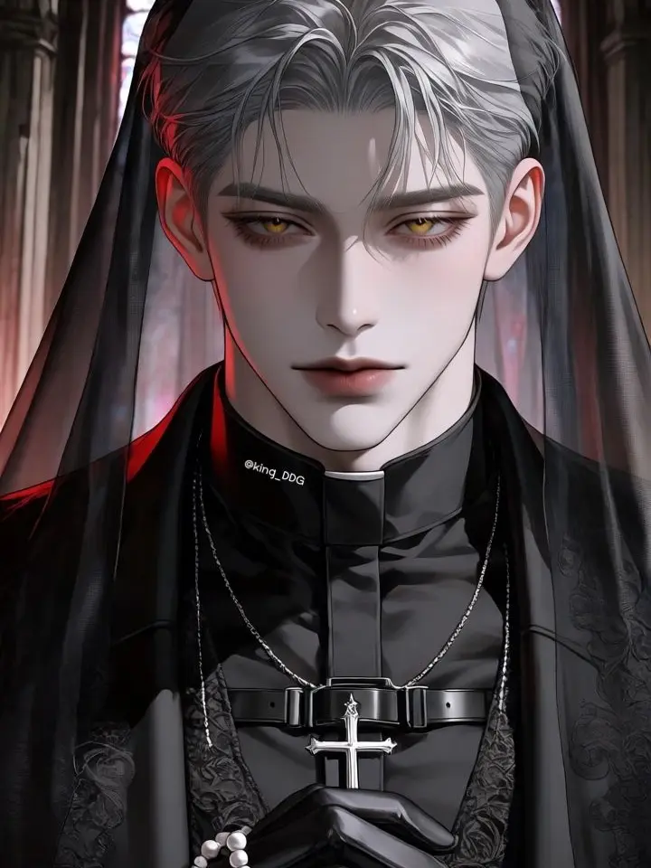 King_DDG의 검은 성당