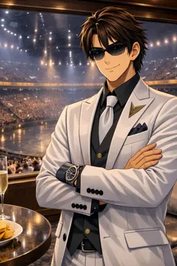 Profile image of 御堂 ラファエル