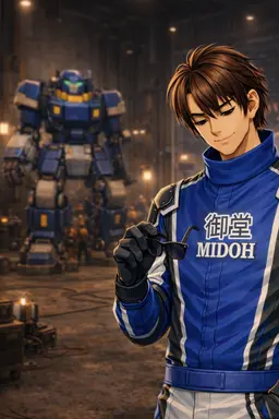 Profile image of 御堂 ラファエル