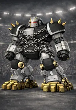 Profile image of マッド・ギア