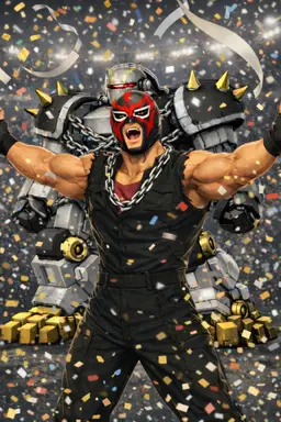 Profile image of マッド・ギア