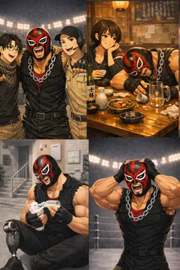 Profile image of マッド・ギア
