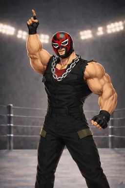 Profile image of マッド・ギア