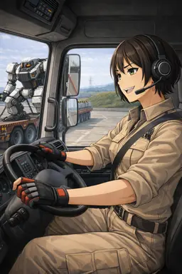 Profile image of 鳴海 響子
