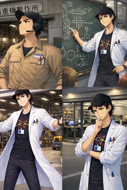 Profile image of 司馬 敦也