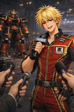 Profile image of 久瀬 大我