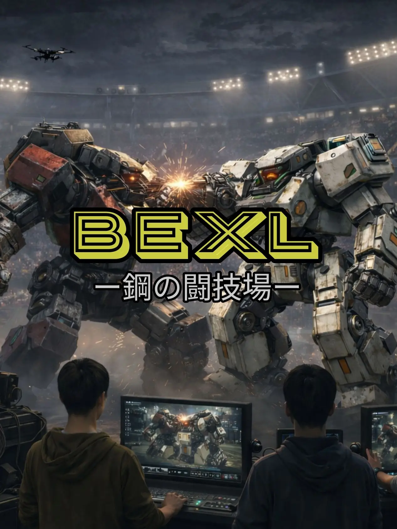 RipestHill7100의 BEXL：鋼の闘技場