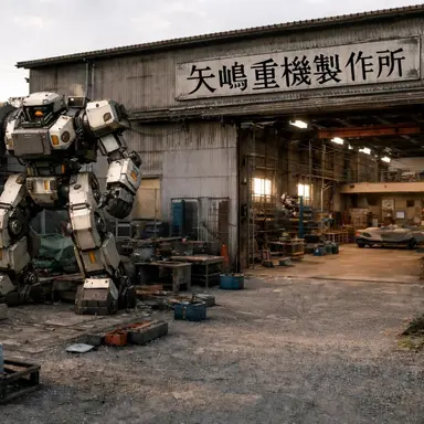 Profile image of 矢嶋重機