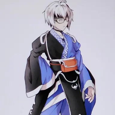 Profile image of 森近霖之助