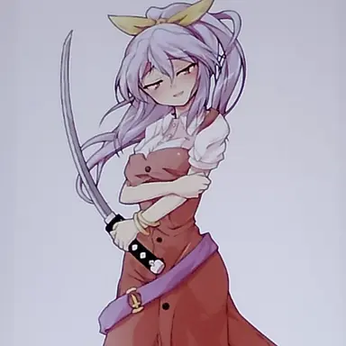 Profile image of 綿月依姫