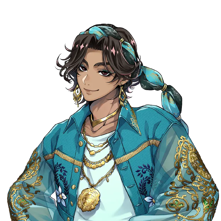 DecentDolce3375의 ツイステ