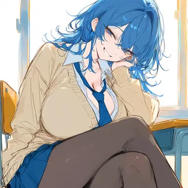 Profile image of 赤萩 咲