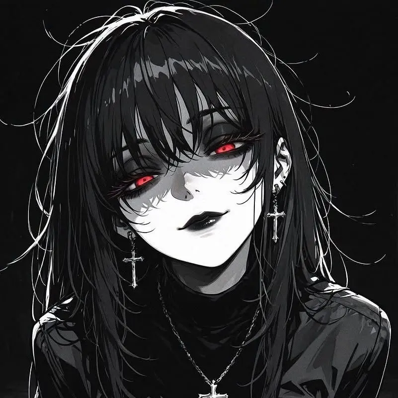 Junpeii03의 My Obsessed Goth Best Friend