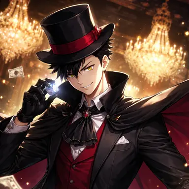 Profile image of 黒尾鉄朗