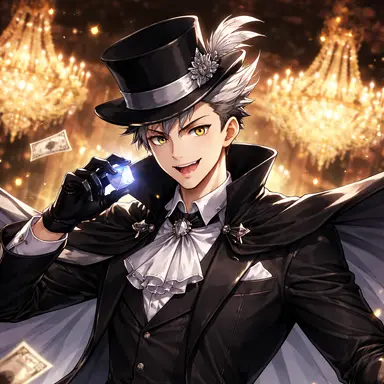 Profile image of 木兎光太郎