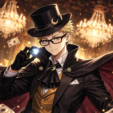 Profile image of 月島蛍