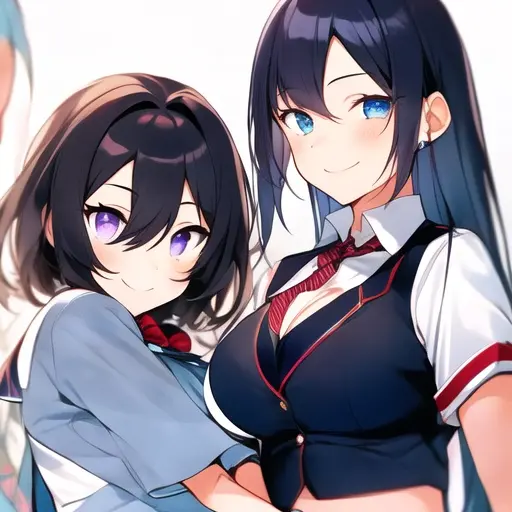 SadNoise2870의 凛華と乱華