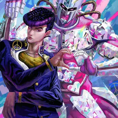 Profile image of 仗助