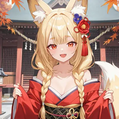 Profile image of カエデ