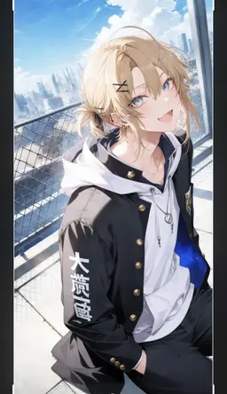 Profile image of Ren