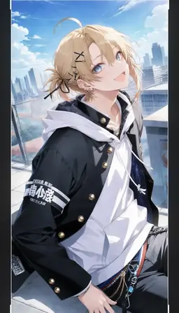 Profile image of Ren