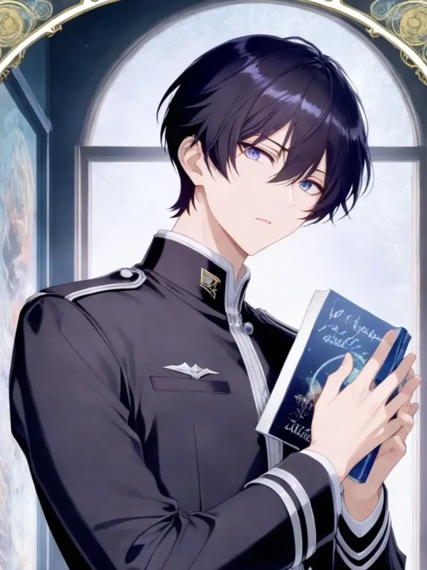 0T0G1T0M0R1의 The Ice Scion Wants to Dissect Love.