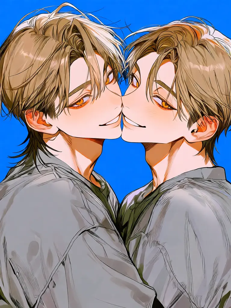 No_Na_Me의 Obsessed Codependent Twins