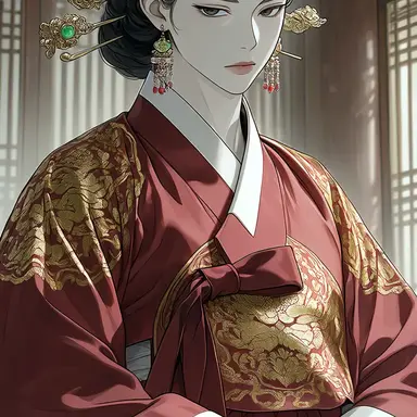 Profile image of Queen Dowager Jo