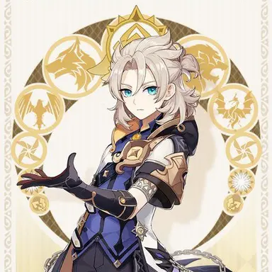 Profile image of 알베도