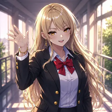Profile image of 真美