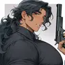 캐릭터 프로필 이미지
