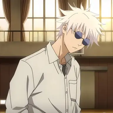 Profile image of Satoru Gojo