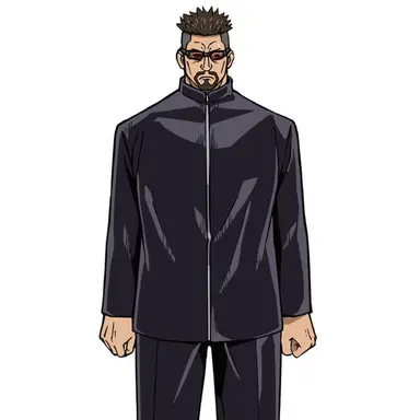 Profile image of Masamichi Yaga