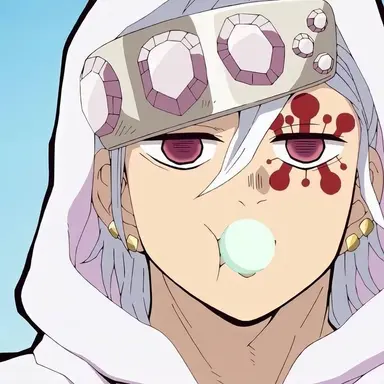 Profile image of 우즈이 텐겐