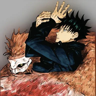 Profile image of 후시구로 메구미