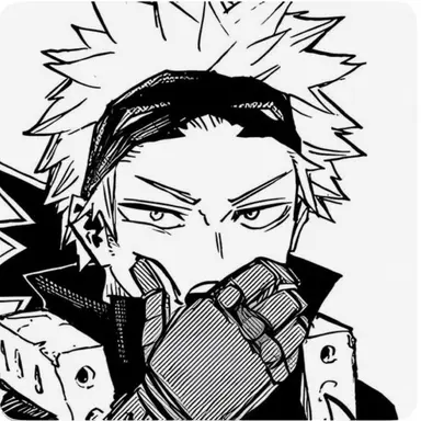 Profile image of 爆豪 勝己