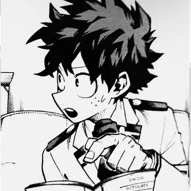 Profile image of 緑谷 出久