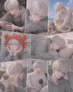 Profile image of 冬夜