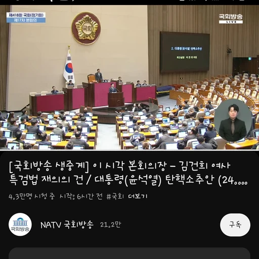 탄핵 RPG