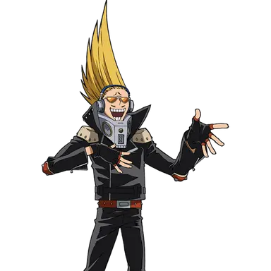 Profile image of プレゼント・マイク