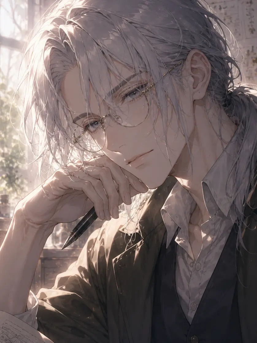 Kyurio.의 Professor Linde