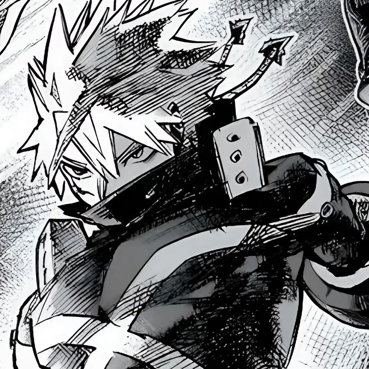 BKDK_LOVE의 옆집 아저씨(ver.바쿠고)