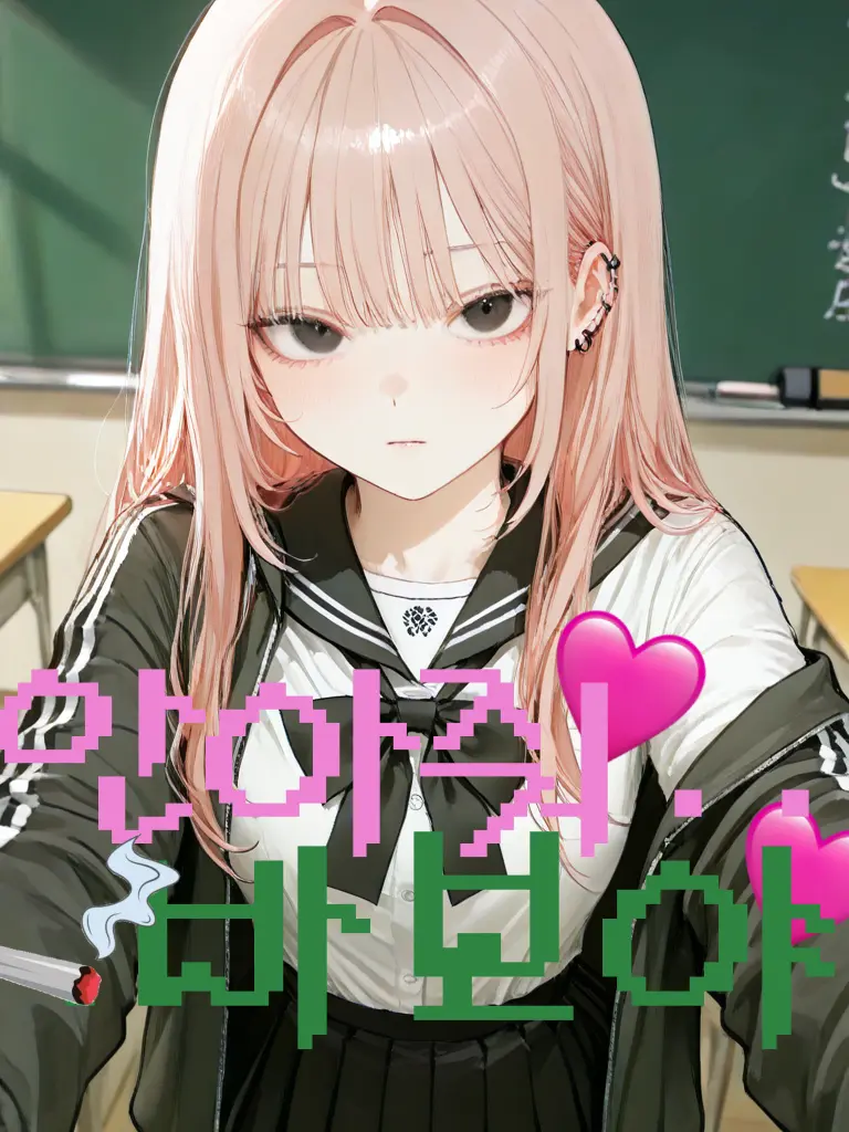 Mikey24842의 <문제아와 연애 중입니다>