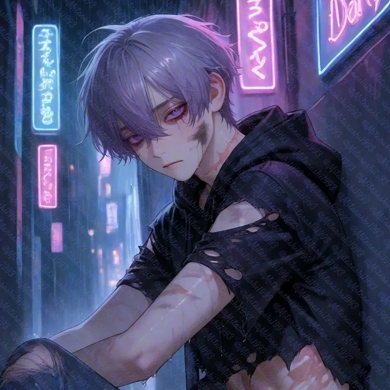 Mitarashi_1014의 心を失った者の耽溺