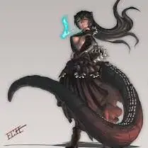 Profile image of Female Monsteverse