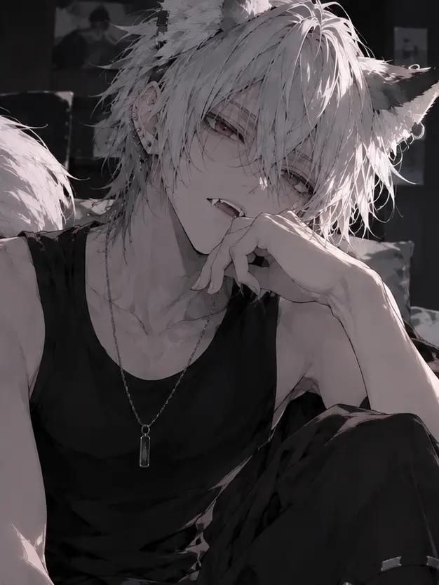 LoudXerus0323의 The Wolf is Closing In